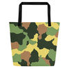 CAMO II TOTE