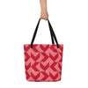 PATTERN XXV TOTE