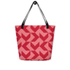 PATTERN XXV TOTE