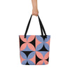 PATTERN VII TOTE