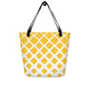 PATTERN XI TOTE