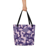 CAMO III TOTE