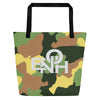 CAMO II TOTE