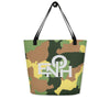 CAMO II TOTE