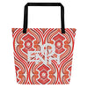 PATTERN XIII TOTE