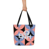 PATTERN VII TOTE