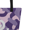 CAMO III TOTE