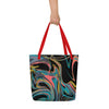 PATTERN XX TOTE