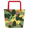 CAMO II TOTE