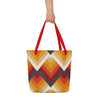 PATTERN XII TOTE