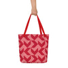 PATTERN XXV TOTE