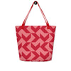 PATTERN XXV TOTE