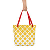 PATTERN XI TOTE