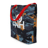 CAMO I TOTE