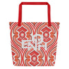 PATTERN XIII TOTE