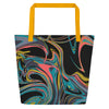 PATTERN XX TOTE