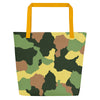 CAMO II TOTE