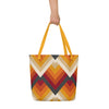 PATTERN XII TOTE