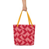 PATTERN XXV TOTE