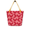 PATTERN XXV TOTE