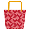 PATTERN XXV TOTE