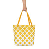 PATTERN XI TOTE