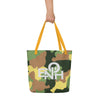 CAMO II TOTE