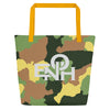 CAMO II TOTE