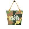 CAMO II TOTE