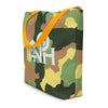 CAMO II TOTE