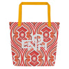 PATTERN XIII TOTE