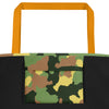 CAMO II TOTE