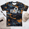 CAMO V TEE