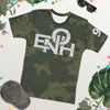 CAMO I TEE