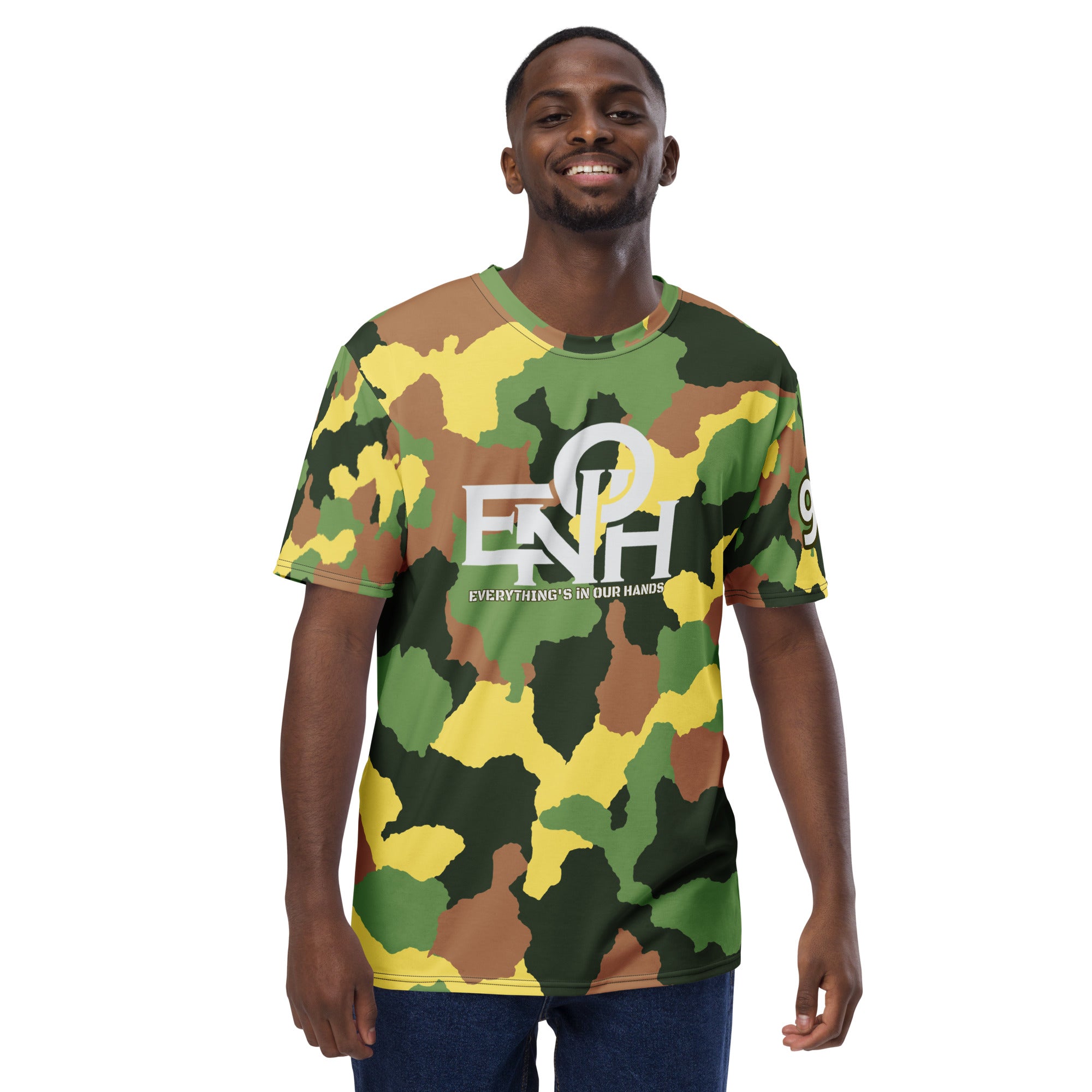 CAMO II TEE