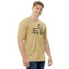 GOLD ENOH BLACK &amp; GOLD TEE