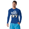 ENOH MEN&#39;S RASH GUARD