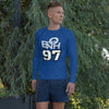 ENOH MEN&#39;S RASH GUARD