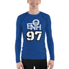 ENOH MEN&#39;S RASH GUARD