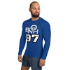 ENOH MEN&#39;S RASH GUARD