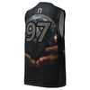 THE WORLD IS YOURS BASKETBALL JERSEY