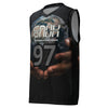 THE WORLD IS YOURS BASKETBALL JERSEY