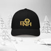 ENOH GOLD TRUCKER CAP