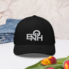 ENOH WHITE FONT TRUCKER CAP