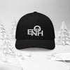 ENOH WHITE FONT TRUCKER CAP