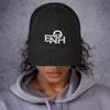 ENOH WHITE FONT TRUCKER CAP