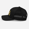 ENOH GOLD TRUCKER CAP