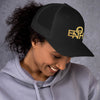 ENOH GOLD TRUCKER CAP