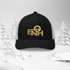 ENOH GOLD TRUCKER CAP