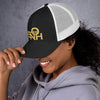 ENOH GOLD TRUCKER CAP